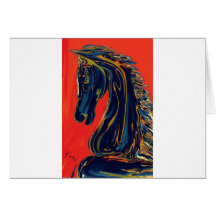 Ebony Knight Card