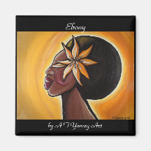 Ebony Magnet