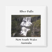 Ebor Falls, magnet