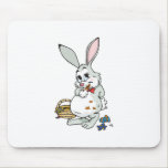 ebunny Easter Bunny mousepads