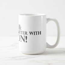 EBWB COFFEE MUG