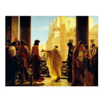 Ecce Homo - Antonio Ciseri postcards