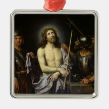 Ecce homo décorations pour sapins de noël