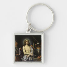 Ecce Homo Keychains