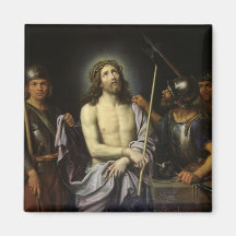 Ecce Homo Magnet
