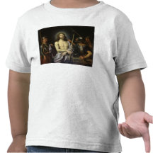 Ecce homo t-shirt