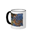 Ecclesiastes 3 Starry Autumn Mug