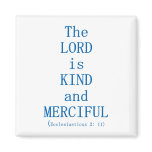 Ecclesiasticus 2: 11 magnets