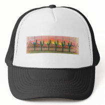 ECGdesign Mesh Hats