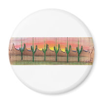 ECGdesign Fridge Magnet