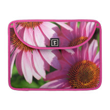 Echinacea 13" MacBook Sleeve Sleeve For MacBook Pro