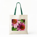 Echinacea Environmental Tote Bag