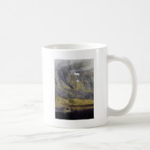 Echo  (EKKO on the Fjord) Mugs