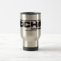 Echo Magazine Mug