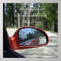 Echo Summit US Route 50 Collection Print