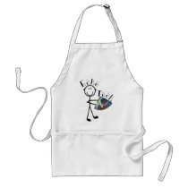 Echo Tech Gifts (Cardiac Echo Technician) Apron