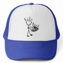 Echo Tech Gifts (Cardiac Echo Technician) Mesh Hat