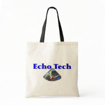 Echo Technician Gifts (Cardiac Echo Tech) Tote Bags