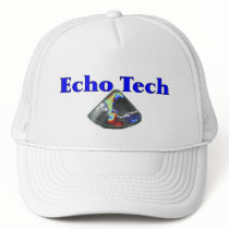 Echo Technician Gifts (Cardiac Echo Tech) Trucker Hat
