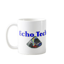 Echo Technician Gifts (Cardiac Echo Tech) Mugs