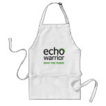 Echo Warrior Aprons