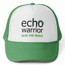 Echo Warrior Mesh Hats