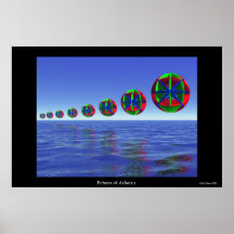Echoes of Atlantis Print