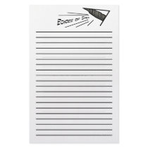 Echoes Stationery