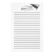 Echoes Stationery