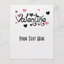 Éclaboussure de coeur de Voxeed Valentine Prospectus Avec Motif