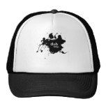 Éclaboussure de Dubstep Casquettes De Camionneur