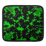 Éclaboussure de puzzle poches pour iPad