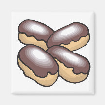eclairs magnets
