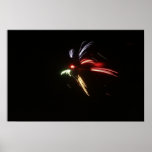Éclat d'étoile poster