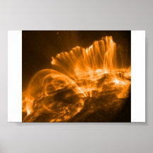 ÉCLATS DU SOLEIL AFFICHES