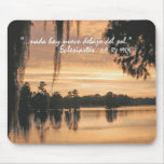 Eclesiastés 1:9 Alfombrilla para Raton Mouse Pad