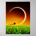 ÉCLIPSE AFFICHE