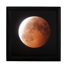 éclipse de la lune boîte à souvenirs