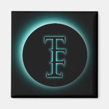 eclipse logo magnet