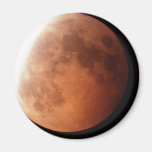 eclipse refrigerator magnet