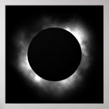 Éclipse totale posters