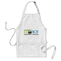 Eco Boy Apron