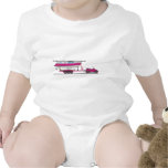 Eco Car Sail Boat Tshirts