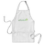 eco echo aprons