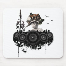 Eco Echo Mouse Pad
