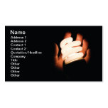Eco energy business cards