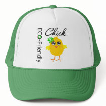 Eco-Friendly Chick Hat