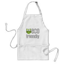 Eco Friendly design! Apron