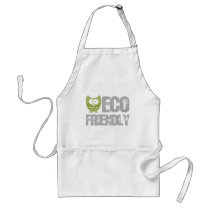 Eco Friendly Design! Ecology product! Aprons