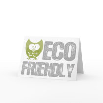 Eco Friendly Design! Ecology product! Cards